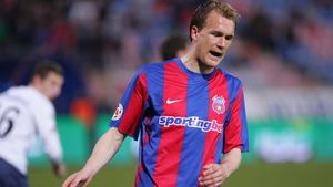 Scandal la Steaua! 'Kape' fuge la națională!