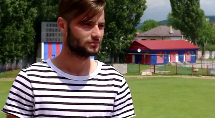 Cherchez vrea să continue cu Chindia în Liga 2. 
