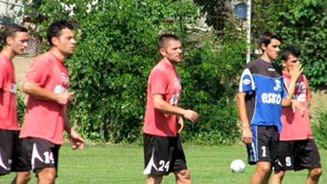 Transferul lui Frunză** la FC Botoșani a căzut