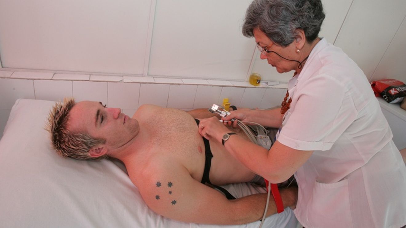 Baird: „Genunchiul meu e inflamat"