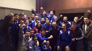 Drumul de la "refuzați" la oameni care vor juca pentru medalii la Campionatul Mondial. România U21 are în lot nu mai puțin de 12 jucători de cupe europene. Naționala de tineret pleacă luni în Brazilia