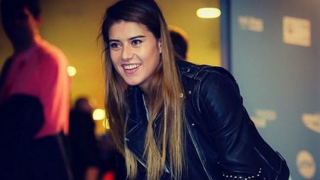 IMAGINEA ZILEI | "Cel mai bun mod de a încheia un antrenament". Sorana Cîrstea a găsit unghiul perfect și punctează în topul celor mai sexy exerciții
