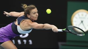 Cât costă echipamentul purtat de Simona Halep la meciul cu Serena Williams. Americanca a optat pentru o ținută controversată | FOTO