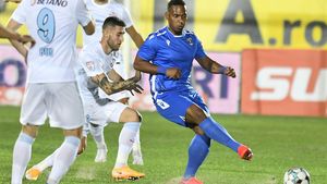 FC Voluntari se teme serios de COVID-19 după meciul cu FCSB! Ioan Andone: „Chiar azi am făcut testul. Doamne ferește să avem cazuri de covid! Noi încă mai căutăm jucători” | EXCLUSIV