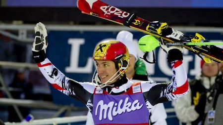 Slalom perfect pentru Hirscher în stațiunea Levi. Austriacul a obținut prima victorie în acest sezon la schi alpin 