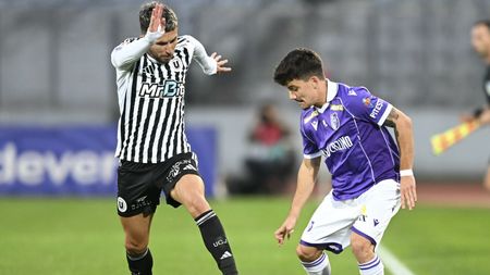 🚨 U Cluj – FC Argeș, în etapa 12 din Superliga României. Patru goluri într-o oră de joc!