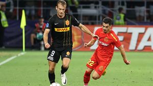 Reacția lui Valentin Gheorghe după ce Gigi Becali a anunțat că îl dă afară de la FCSB: „Am mai multe oferte!”