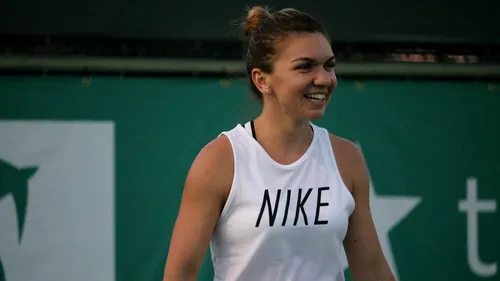 Simona Halep îmbrățișează stilul american și îi stă bine: după o săptămână în care a punctat în afara terenului, iată capitolele la care încearcă să rupă bariere pe teren