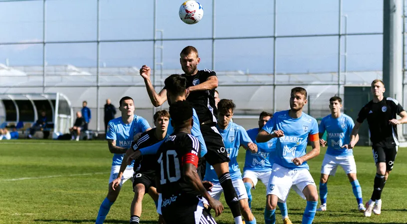 Eșecuri pentru FC Voluntari în cele două teste disputate în penultima zi a stagiului din Antalya. Ilfovenii au întâlnit adversari din prima ligă din Polonia și Letonia