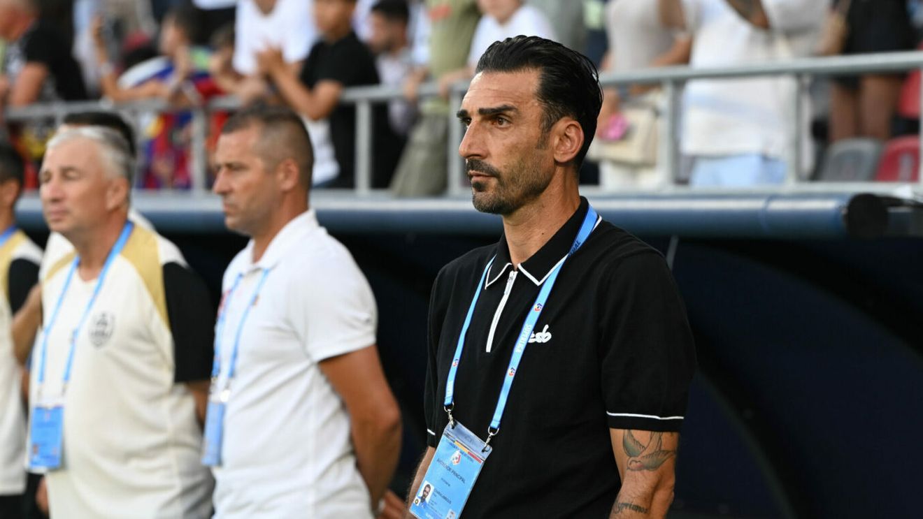 Elias Charalambous, neimpresionat de golul marcat de Politic la debutul pentru FCSB: „Îl cunoșteam”
