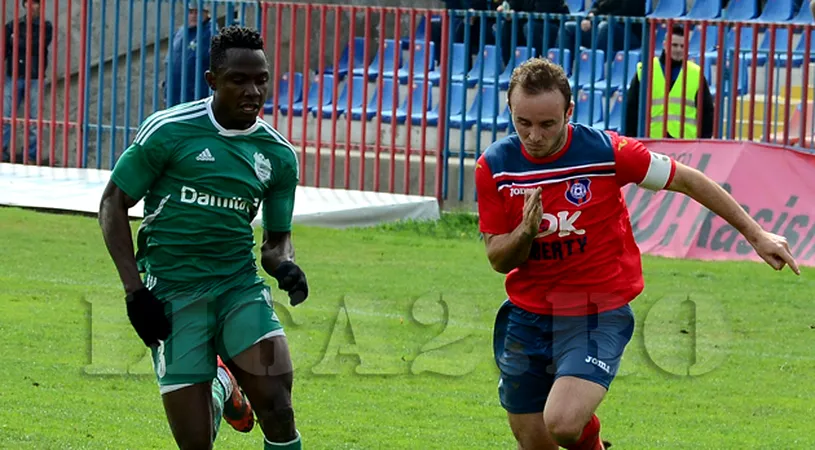 UTA vânează 7-8 jucători** de la Pitești și Oradea