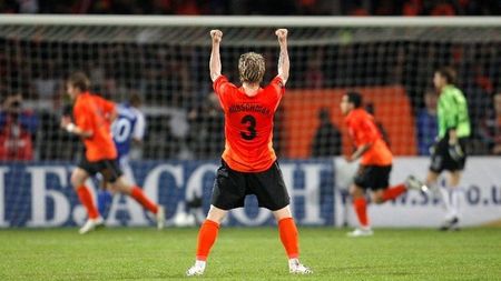 O nouă victorie pentru Lucescu și Raț!