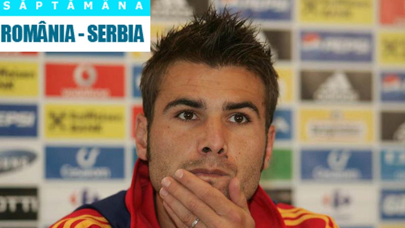 "Serbia e favorita grupei! Cu o victorie reintrăm în luptă!"