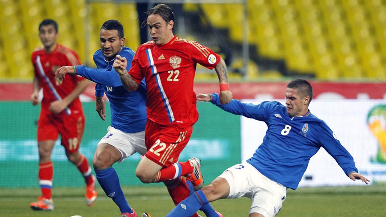 Au ieșit la suprafață detalii despre remiza dintre Azerbaidjan și Rusia. Pentru ce au luptat gazdele