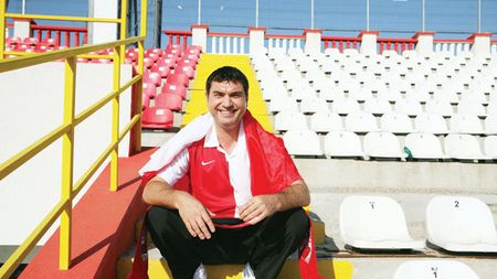 Vine Borcea cu dolarii! Planul lui "Leonidas" pentru o revenire în forță la Dinamo!** AMR 3 zile: