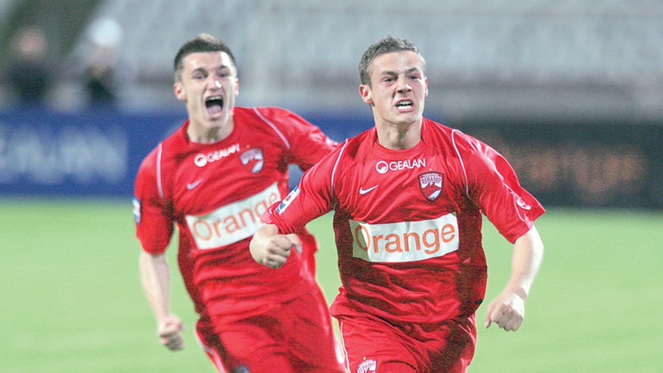 Torje: "Eu sunt dinamovist, am vrut mereu la Dinamo"