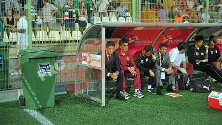 Lucescu jr: **"Calificarea NU e jucată! Fotbalul produce surprize"