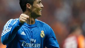 Ronaldo, bornă istorică! "Tripla" de la Istanbul l-a propulsat în istoria lui Real. Rată de goluri absolut incredibilă