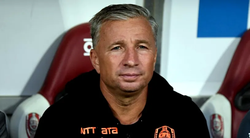 Dan Petrescu abia îl așteaptă pe Facundo Ferreyra la CFR Cluj: „Sper să fie adus cât mai repede”