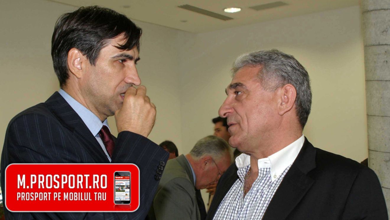 Giovani:** "Nu cred că lui Piți i se poate întâmpla asta, Mutu și Tamaș sunt copiii lui! Sunt capabili să bea, dar nu în timpul programului":)