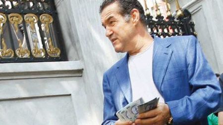 Cum era să piardă patronul Gigi Becali o sumă mare de bani la pariuri. „L-am pus să-i numere, să se asigure că sunt toți"