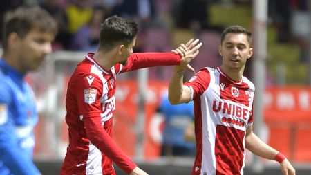 Rușinos! „Războinicul” Răzvan Grădinaru a fost un simplu cățeluș în barajul cu U Cluj! Ce declarații dădea înaintea „dublei”