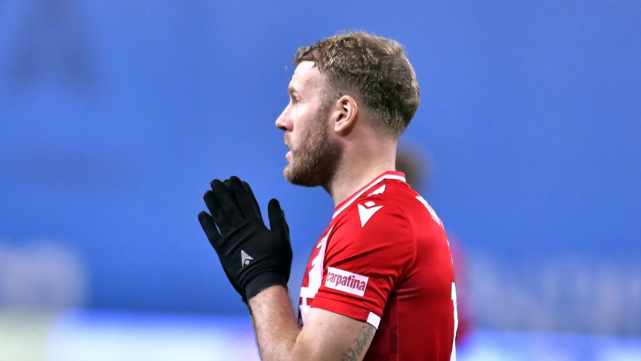 Nemec s-a săturat de Dinamo și a dispărut fără urmă! Atacantul a plecat din cantonament fără să dea explicații și le-a răspuns obraznic celor din staff! | EXCLUSIV