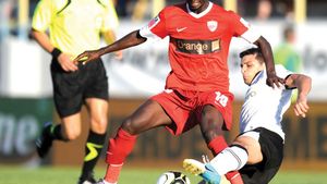 Dinamo suferă, jucătorii sunt conviși că o pot scoate din "Groapă"! Mansaly: "Putem lua campionatul!"