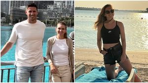Bărbatul cu care Simona Halep a mers la Dubai a lămurit totul! Ce relație este între ei, de fapt | FOTO