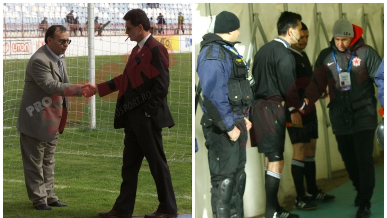 Gest ciudat: "Nu i-a pupat și mâna?!" De ce s-a aplecat Micloș Nagy în fața lui Reghe ca Puiu de la Onești pe vremea Cooperativei