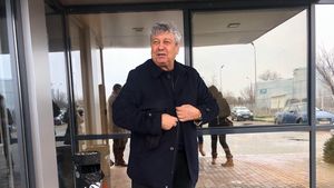 Mircea Lucescu, despre planurile de viitor de la Dinamo Kiev. „Să vedem ce se va întâmpla în primăvară!” | VIDEO