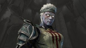 Quake Champions își prezintă campionii: Galena