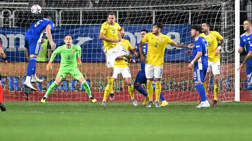 Mondialul nostru. Pont în cotă 1.95 pentru meciul amical dintre România și Slovenia (P)
