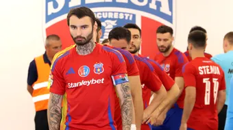 Steaua a ratat șansa să preia șefia în Ligii 2, însă n-a renunțat la gândul că poate depăși Csikszereda. ”Mai avem trei meciuri în care trebuie să demonstrăm că merităm să fim pe primul loc”