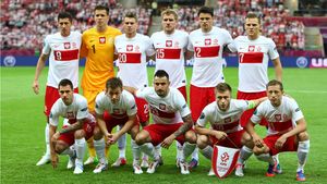 Jaloanele lui Daum. Grosicki, EURO-GOL pe Național Arena