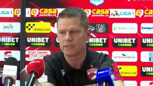 Flavius Stoican, probleme de lot înainte de Dinamo - Sepsi: „Am avut discuții cu ei și sunt dureri”