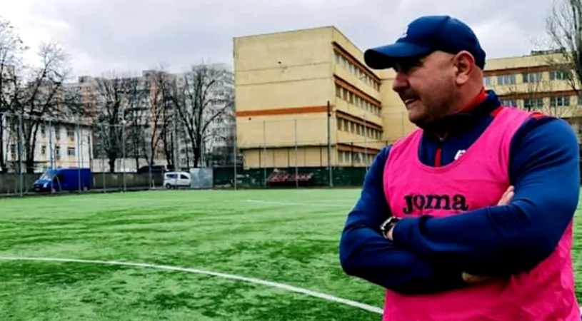 Șomuz Fălticeni și-a numit noul antrenor, după trei jocuri în care banca tehnică a fost asigurată de un interimar. ”Principalul” ales a mai condus echipa în trecut