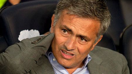 Fanilor lui Real nu le-a venit să creadă grija lui "Mou" după un 2012 încheiat cu un eșec!** "Specialul" a avut războiul lui la 2-3 cu Malaga