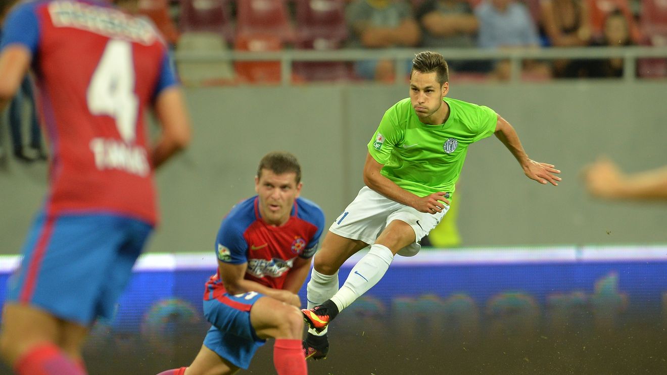 "Sunt maghiar, taică-miu m-ar omorî dacă aș juca pentru naționala României!" Visul unui jucător dorit de FCSB