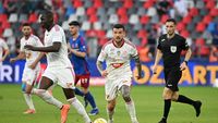 Panică după Steaua – Sepsi: „Cosmin Matei e grav. Nu știe ce se întâmplă cu el”