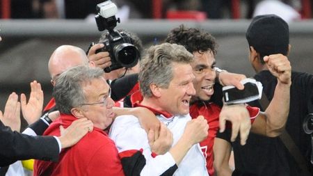 Boloni, campion cu Standard!**