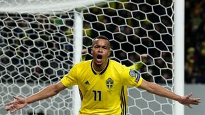  Malta - Spania și Norvegia - Suedia, în grupa României. Final dramatic, cu goluri în minutele 90+1 și 90+7 la Oslo. Clasamentul după două etape