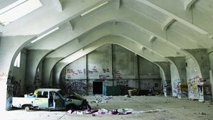 Nu e nicio ironie: Rapid s-a mutat în Ghencea!** Sub pretextul renovării arenei, Copos i-a trimis pe giuleșteni pe mâna dușmanilor