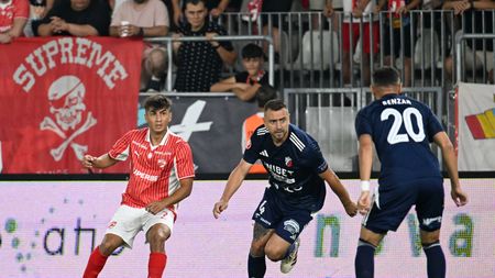 Dinamo București – FC Botoșani 0-0, în etapa 2 din Superliga. Remiză albă pe Stadionul Arcul de Triumf