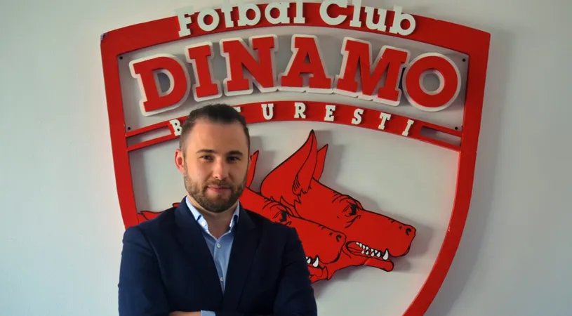 Administratorul special al lui Dinamo nu consideră meciul cu CSA Steaua ca fiind „Eternul derby”: „FCSB este continuatoarea”