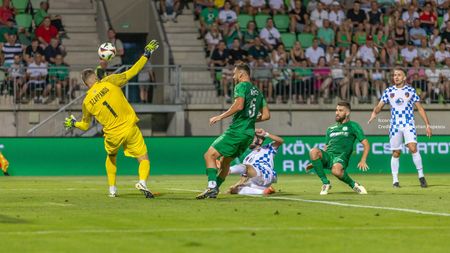 Corvinul – Paksi 0-2, în turul 1 preliminar al Europa League. Corvinul merge mai departe și va întâlni vicecampioana Croației, Rijeka