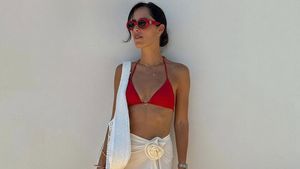 Ce bine îi merge după divorț! Amica Soranei Cîrstea a postat imagini cu ea în costum de baie