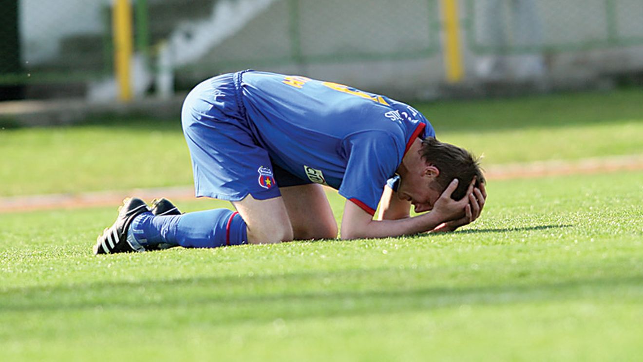 Goian: „Nu ar fi o tragedie dacă aș sta pe banca de rezerve"