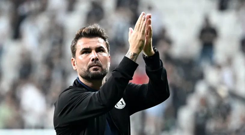 Adrian Mutu, unul dintre antrenorii aflați pe lista lui Șucu și Angelescu dacă Bergodi va fi demis, anunță ce se întâmplă în Petrolul - Rapid!