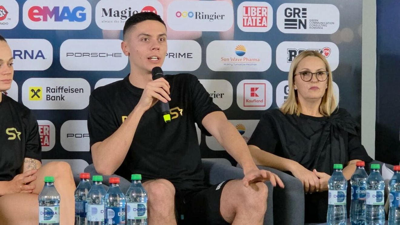 David Popovici face anunțul momentului în România: „Va începe!”